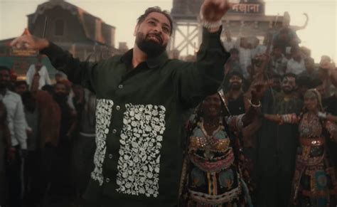 'मोरनी बागा मा बोले' की धुन के साथ बना है बादशाह का नया गाना 'मोरनी ...