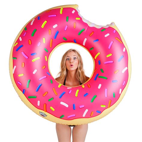 Image result for Inflatable Food Float