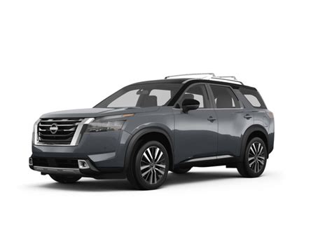 Used 2023 Nissan Pathfinder Platinum For Sale in Chicopee, MA | Capital ...