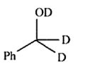 The correct structure of product ‘A’ formed in the following reaction.