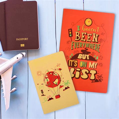 DOODLE Vagabond Twin Soft Bound Notebook (Set of 2, 80 GSM, 160 pages ...