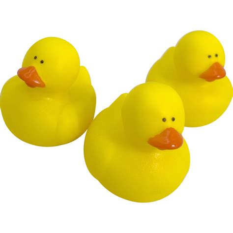 Rubber Ducks Clipart