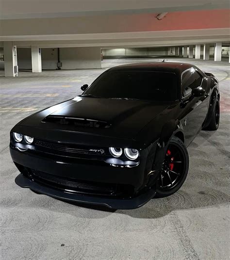 Dodge challenger srt hellcat redeye black with 22inch forgiato maglia aftermarket wheels – Artofit