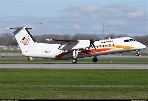 C-FNXN Air Creebec De Havilland Canada DHC-8-314Q Dash 8 Photo by Marc ...