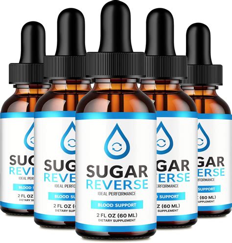 Amazon.com: Sugar Reverse Drops, Sugar Reverse Liquid Drops Supplement ...