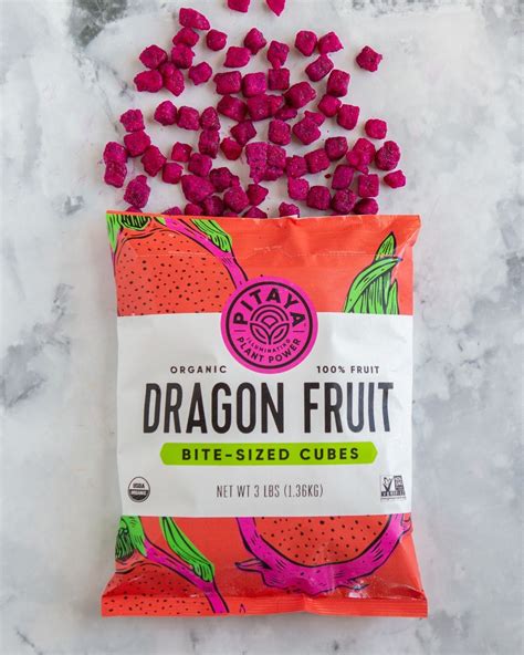 Dragon Fruit Frozen Fruit at Kimberly Betts blog