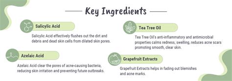 Wash For Body Acne With Salicylic Acid - Teenilicious