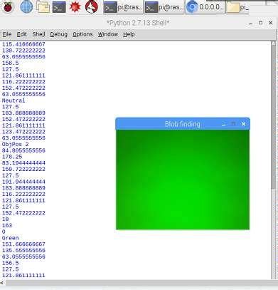 Image result for Color Detection Robotic Arm