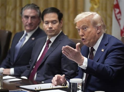 Donald Trump promises death penalty for murder cases in Washington, DC ...