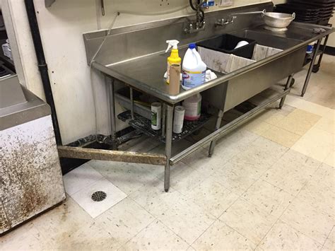 Commercial Kitchen Floor Drains at Armand Dunn blog