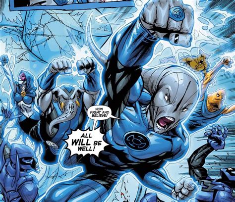 BLUE LANTERN CORPS | Blue lantern, Blue lantern corps, Lanterns
