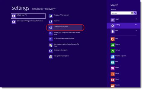 Create Restore USB Windows 8 的图像结果