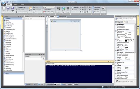 WPF PowerShell 的图像结果
