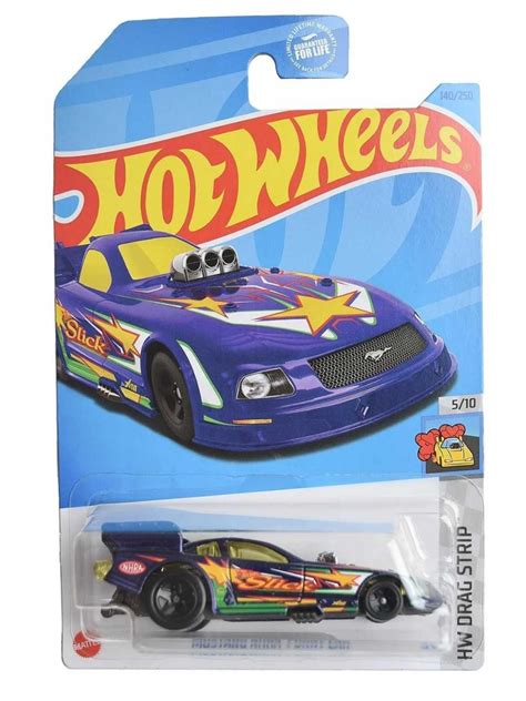 EXCLUSIVE Hotwheels Mustang NHRA Funny Car – Toy Collectors India