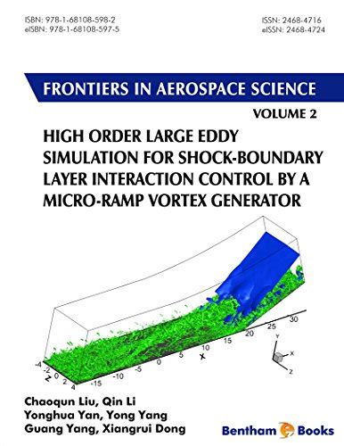 High Order Large Eddy Simulation for Shock-Boundary Layer Interaction ...