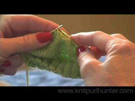 Image result for Purl Bee Short Row Tutorial