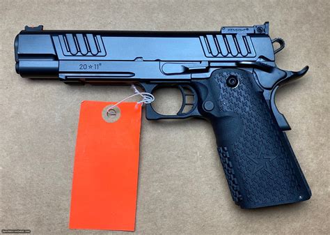 Image result for STI Single Stack