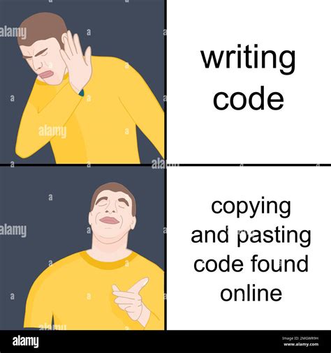 Image result for Copy Code Meme