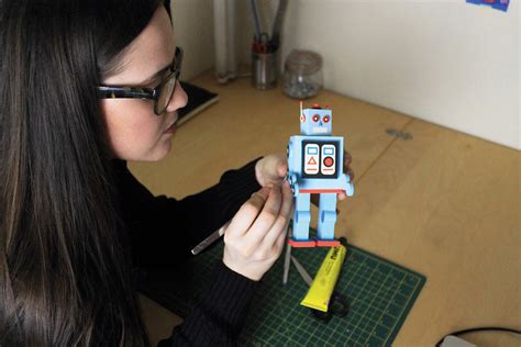 Image result for How to Make a Robot Using Paper