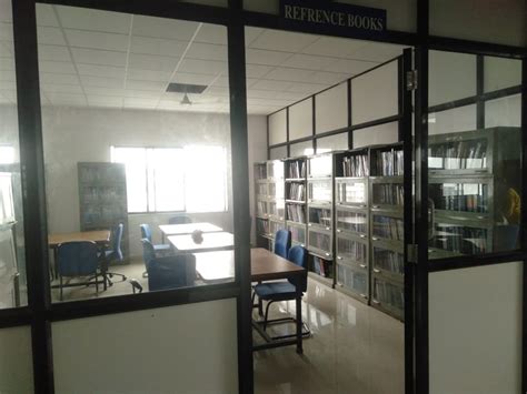 MGM Dental College & Hospital | Library