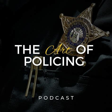 The Art of Policing – Episode 5 – The Difference Between Sheriffs Deputies and Police Officers ...