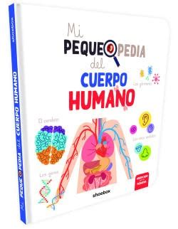 Amazon.in: Buy MI Pequepedia Del Cuerpo Humano Book Online at Low ...