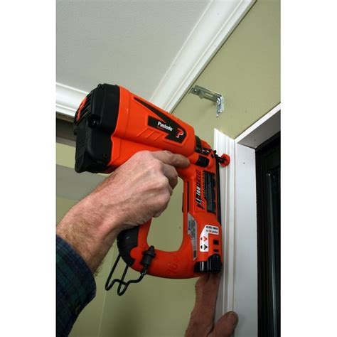 Paslode Straight 2-1/2-in 16-Gauge Cordless Straight Finish Nailer ...