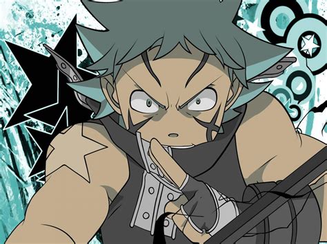 Soul Eater Black Star Wallpaper How Strong Is Black Star? Soul Eater