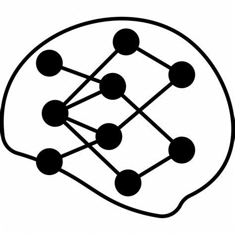 Image result for Neural Network Brain Icon