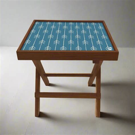 Folding Side Table For bedroom – Nutcase