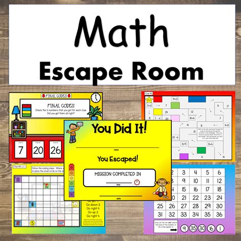Image result for Escape MathsWatch