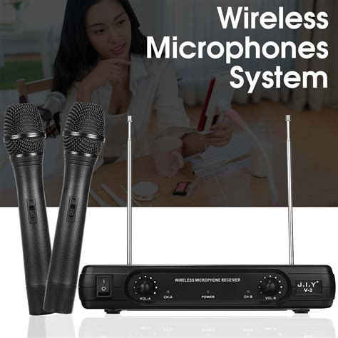 Image result for Wireless Microphone System
