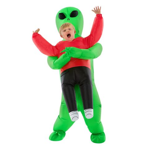 Image result for Alien Pick Me Up Costume