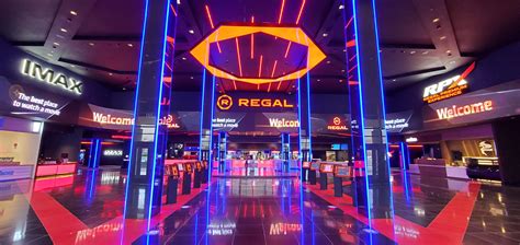 Regal Warrington Crossing ScreenX, 4DX, & IMAX Warrington, Pa : r ...