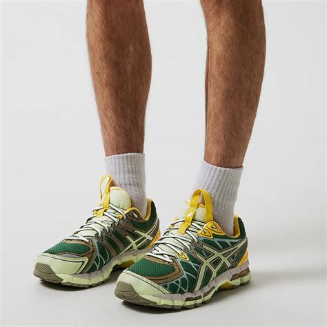 ASICS | Ub10-S Gel-Kayano 20 | Men | Runners | Flannels