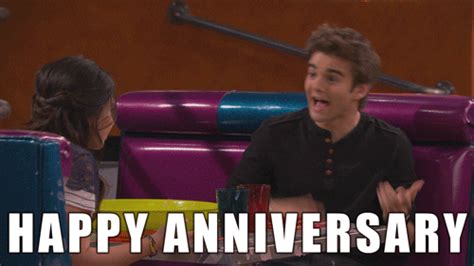 Happy Anniversary Gif Funny - Trending Gifs Wishes for Anniversary