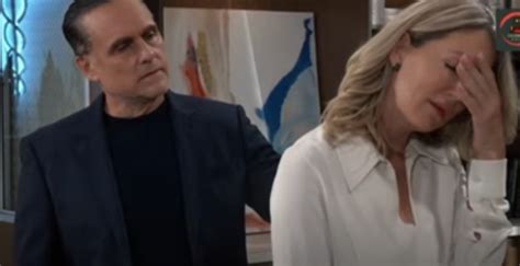 'General Hospital' Spoilers: Sonny Corinthos Surprises Carly Corinthos ...