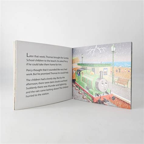 Percy Thomas Friends - BKLT41995 – Extrokids