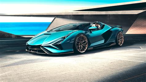 Lamborghini to be fully electrified by 2024, first BEV post-2025 ...