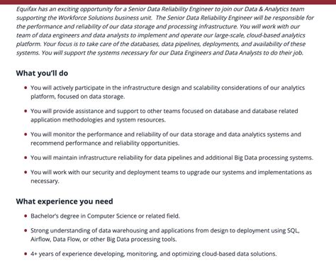 Data Reliability Engineer 的图像结果