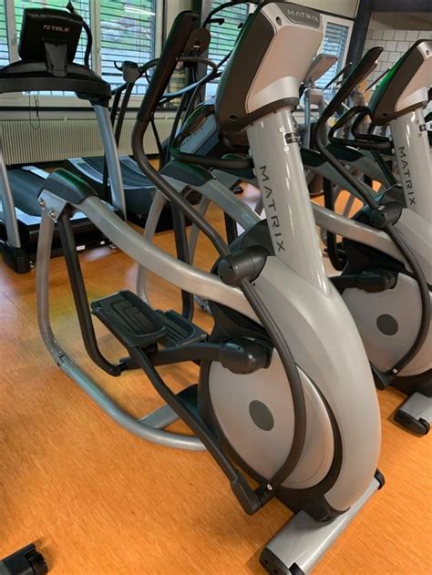 Matrix Cross Trainer 的图像结果