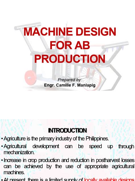 MODULE 1 - Machine Design. | PDF | Design | Reliability Engineering