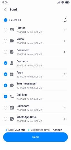 [2025]How to Transfer Files from Android to Android