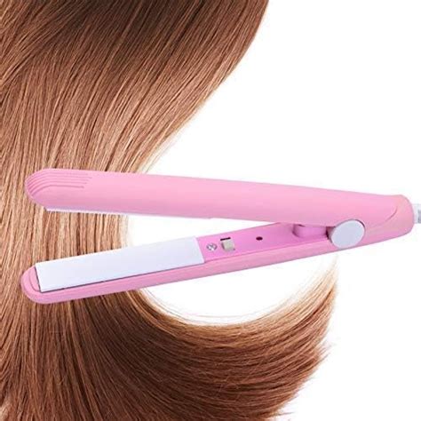 MAYU Women Beauty Mini Professional Hair Straighteners Temperature ...