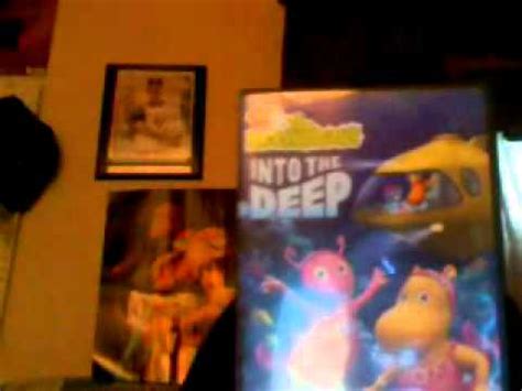 Image result for Menu Do Backyardigans DVD