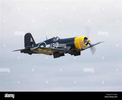 Vought f4u corsair hi-res stock photography and images - Alamy