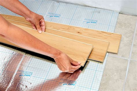 What Size Underlayment For Vinyl Plank Flooring - Infoupdate.org