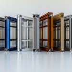 Image result for PVC Doors and Windows Installation