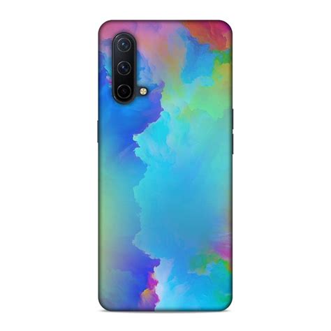LETAPS® Printed Mobile Back Hard Case Cover for OnePlus Nord CE 5G ...