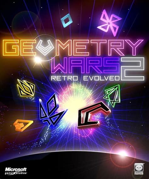 Geometry Wars: Retro Evolved 2 | Stash - Games tracker